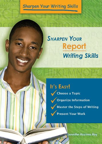 Stock image for Sharpen Your Report Writing Skills for sale by Better World Books