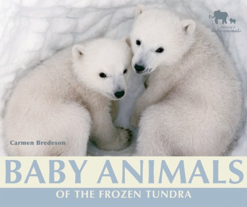 Baby Animals of the Frozen Tundra (Nature's Baby Animals) (9781598454055) by Bredeson, Carmen