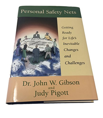 9781598490237: Title: Personal Safety Nets Getting Ready for Lifes Inevi