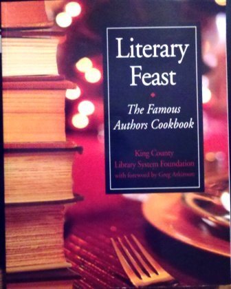 9781598490664: Literary Feast: The Famous Authors Cookbook