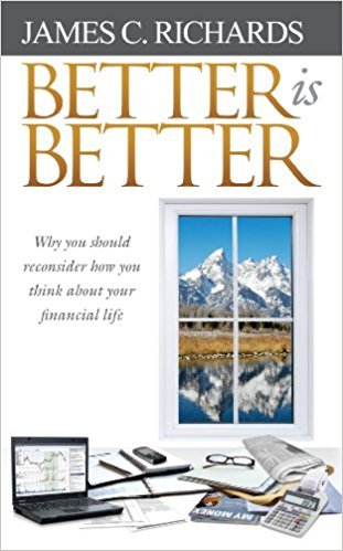 Stock image for Better is Better for sale by SecondSale