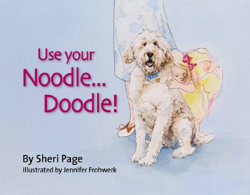 Stock image for Use Your Noodle, Doodle for sale by SecondSale