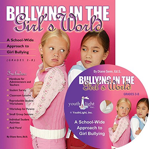 Imagen de archivo de Bullying in the Girl's World: A School-Wide Approach to Girl Bullying (Grades 3-8) a la venta por BooksRun