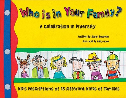 Beispielbild fr Who Is In Your Family zum Verkauf von Irish Booksellers