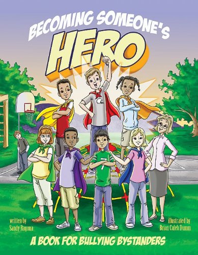 Imagen de archivo de Becoming Someone's Hero a la venta por Reliant Bookstore