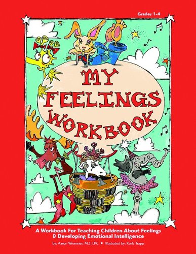 Beispielbild fr My Feelings Workbook zum Verkauf von BooksRun
