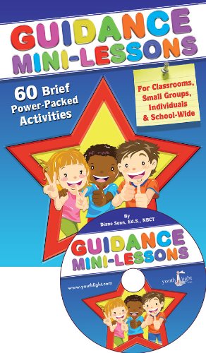Stock image for Guidance Mini-Lessons for sale by GF Books, Inc.