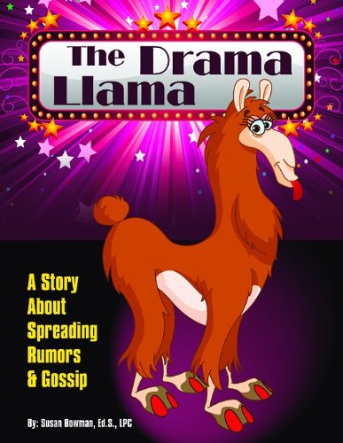 Beispielbild fr The Drama Llama zum Verkauf von HPB-Red