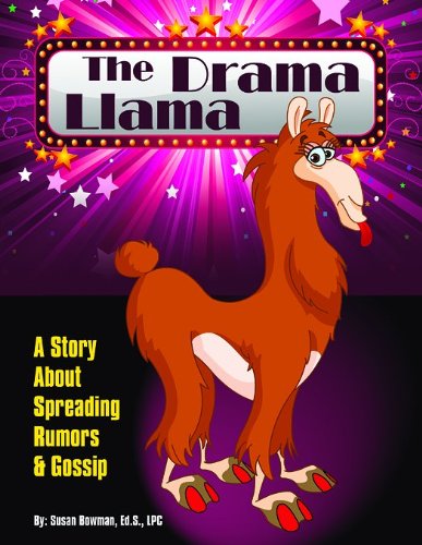 Stock image for The Drama Llama for sale by HPB-Red