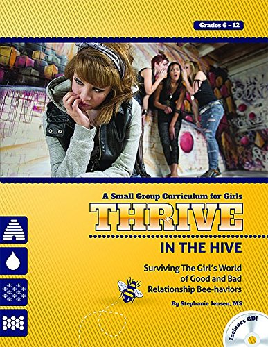 Stock image for Thrive in the Hive for sale by HPB-Emerald
