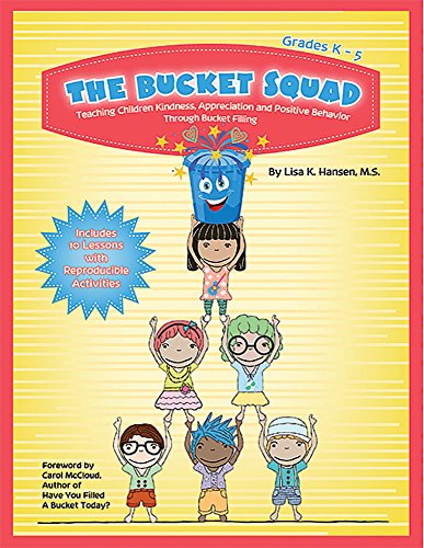 Beispielbild fr The Bucket Squad zum Verkauf von Zoom Books Company