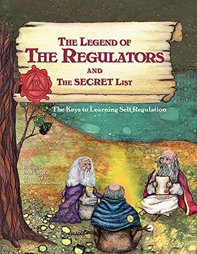 Beispielbild fr The Legend of The Regulators and The Secret List zum Verkauf von Goodwill