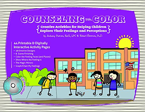 Imagen de archivo de Counseling with Color a la venta por HPB Inc.