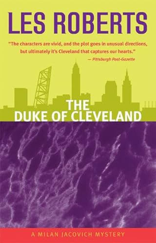 Stock image for The Duke of Cleveland: A Milan Jacovich Mystery for sale by The Sly Fox