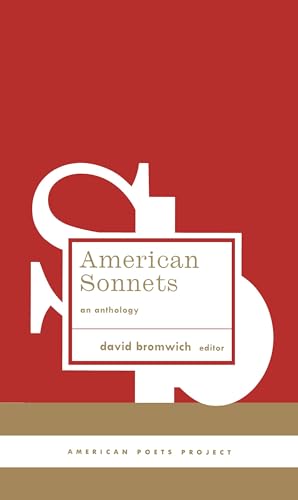 Imagen de archivo de American Sonnets: an Anthology: (American Poets Project #25) a la venta por Goodwill Books