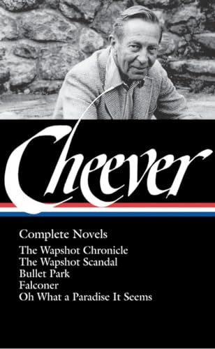 Stock image for John Cheever: Complete Novels (Library of America) for sale by HPB-Emerald