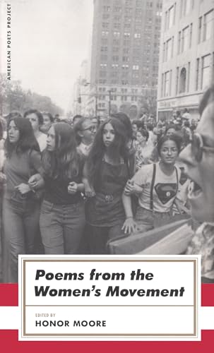 Beispielbild fr Poems from the Women's Movement : (American Poets Project #28) zum Verkauf von Better World Books