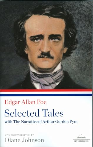 Imagen de archivo de Edgar Allan Poe : Selected Tales with the Narrative of Arthur Gordon Pym a la venta por Better World Books