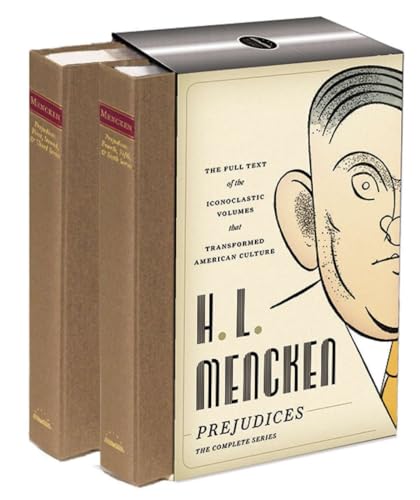 Prejudices: The Complete Series (Two Volume Set in Slipcase)