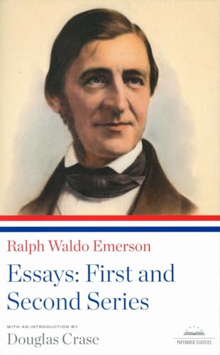 Beispielbild fr Ralph Waldo Emerson : Essays zum Verkauf von Better World Books