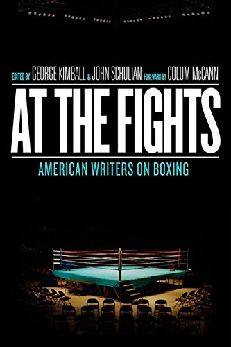 Beispielbild fr At the Fights: American Writers on Boxing: A Library of America Special Publication zum Verkauf von Goodwill of Colorado