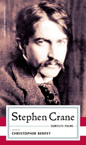 Imagen de archivo de Stephen Crane: Complete Poems : (American Poets Project #31) a la venta por Better World Books