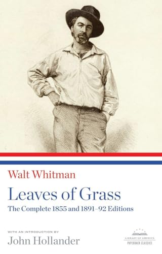 Imagen de archivo de Walt Whitman: Leaves of Grass Format: Paperback a la venta por INDOO