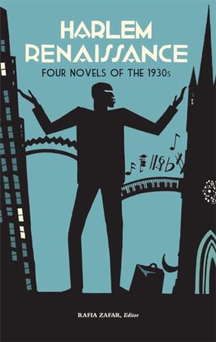 Stock image for Harlem Renaissance: Four Novels of the 1930s (LOA #218): Not Without Laughter / Black No More / The Conjure-Man Dies / Black Thunder (Library of America Harlem Renaissance Novels Collection) for sale by Crestview Books