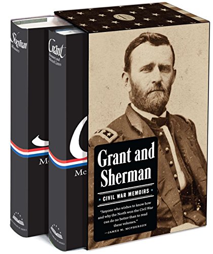 Beispielbild fr Grant and Sherman: Civil War Memoirs zum Verkauf von Revaluation Books
