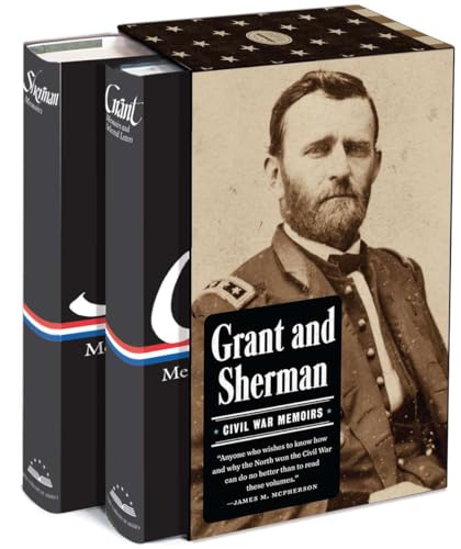 Stock image for Grant and Sherman: Civil War Memoirs for sale by Revaluation Books