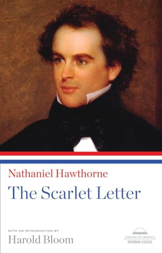 Stock image for The Scarlet Letter : A Library of America Paperback Classic for sale by Better World Books