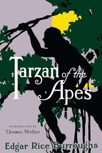 9781598531640: Tarzan of the Apes: A Library of America Special Publication