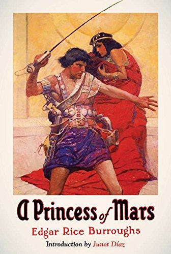 Imagen de archivo de A Princess of Mars: A Library of America Special Publication a la venta por Kennys Bookshop and Art Galleries Ltd.