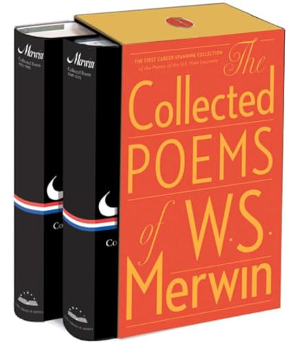 The Collected Poems of W. S. Merwin: A Library of America Boxed Set (9781598532074) by Merwin, W. S.