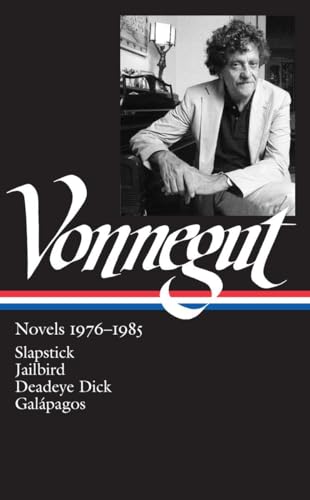 Imagen de archivo de Kurt Vonnegut: Novels 1976-1985 (LOA #252): Slapstick / Jailbird / Deadeye Dick / Galpagos (Library of America Kurt Vonnegut Edition) a la venta por Book Deals