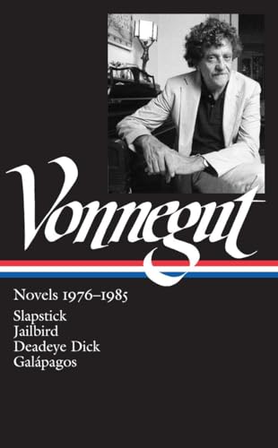Stock image for Kurt Vonnegut: Novels 1976-1985 (LOA #252): Slapstick / Jailbird / Deadeye Dick / Galpagos (Library of America Kurt Vonnegut Edition) for sale by Book Deals