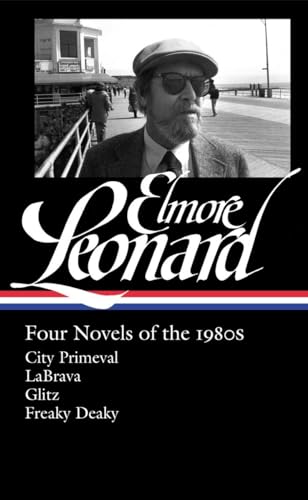 Beispielbild fr Elmore Leonard: Four Novels of the 1980s (Library of America) zum Verkauf von Monster Bookshop
