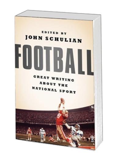 9781598534177: Football: Great Writing About the National Sport