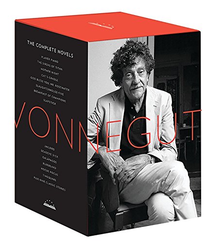 Beispielbild fr Kurt Vonnegut: The Complete Novels: The Library of America Collection zum Verkauf von medimops