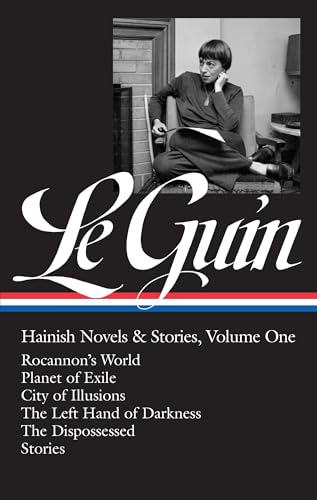 Stock image for Ursula K. Le Guin: Hainish Novels and Stories Vol. 1 (LOA #296): Rocannon's World / Planet of Exile / City of Illusions / The Left Hand of Darkness / . of America Ursula K. Le Guin Edition) for sale by Lakeside Books