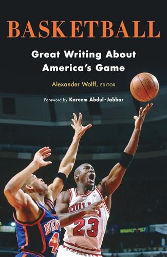 Beispielbild fr Basketball: Great Writing About America's Game: A Library of America Special Publication zum Verkauf von BooksRun