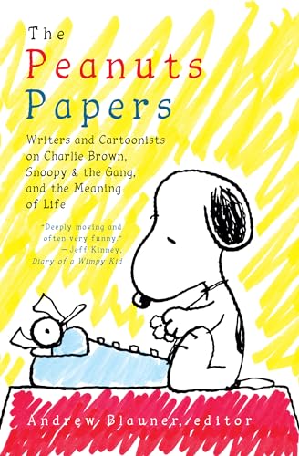 Beispielbild fr The Peanuts Papers: Writers and Cartoonists on Charlie Brown, Snoopy and the Gang, and the Meaning of Life : A Library of America Special Publication zum Verkauf von Better World Books