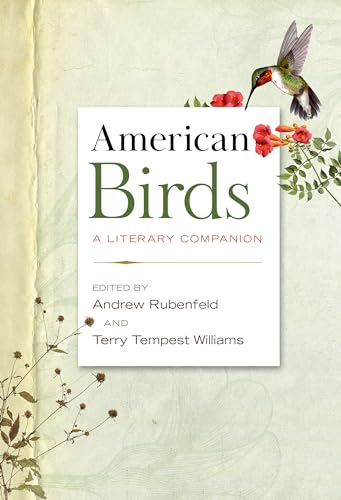 Stock image for American Birds: A Literary Companion for sale by Hippo Books