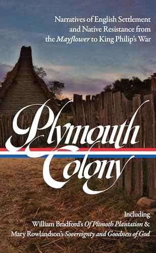 Beispielbild fr Plymouth Colony zum Verkauf von Blackwell's