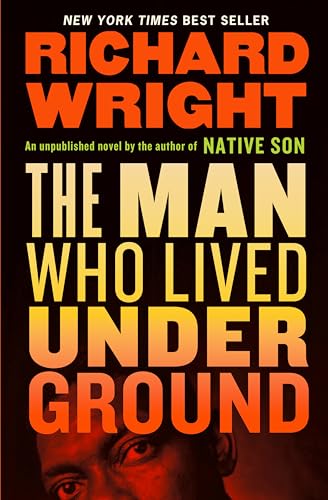 Stock image for The Man Who Lived Underground: A Novel for sale by Elizabeth Brown Books & Collectibles