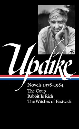 Imagen de archivo de John Updike: Novels 1978-1984 (Loa #339): The Coup / Rabbit Is Rich / The Witches of Eastwick a la venta por ThriftBooks-Dallas