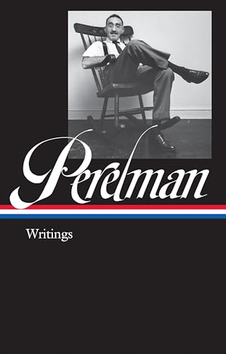 Stock image for S.j. Perelman: Writings (Loa #346) for sale by Blackwell's