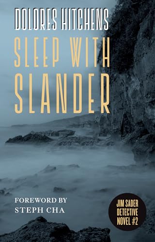 Beispielbild fr Sleep With Slander zum Verkauf von Blackwell's