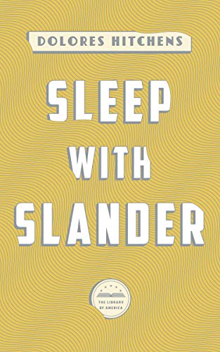 9781598536980: Sleep with Slander