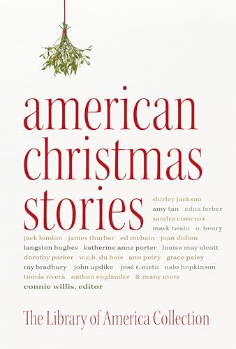 9781598537062: American Christmas Stories